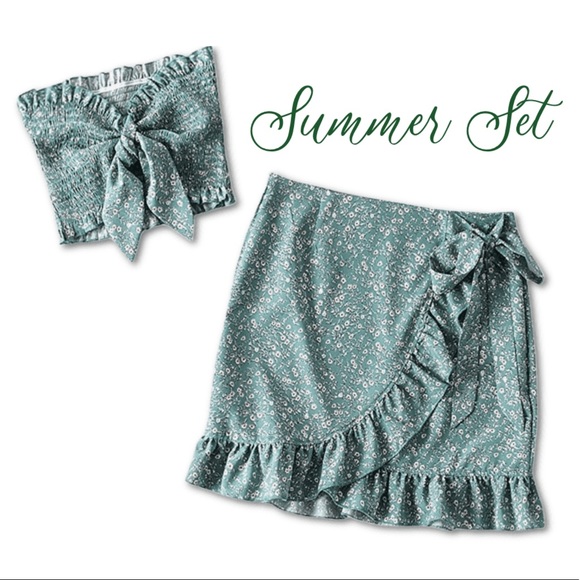 𝑇𝑤𝑜 𝑃𝑖𝑒𝑐𝑒 𝑆𝑢𝑚𝑚𝑒𝑟 𝑆𝑒𝑡 - Picture 1 of 10